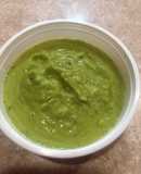 Salsa de guacamole