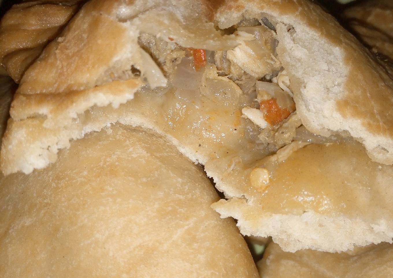 Chicken pie
