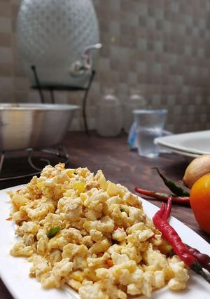 Foto resep Tumis Putih Telur #selasabisa #bikinramadhanberkesan