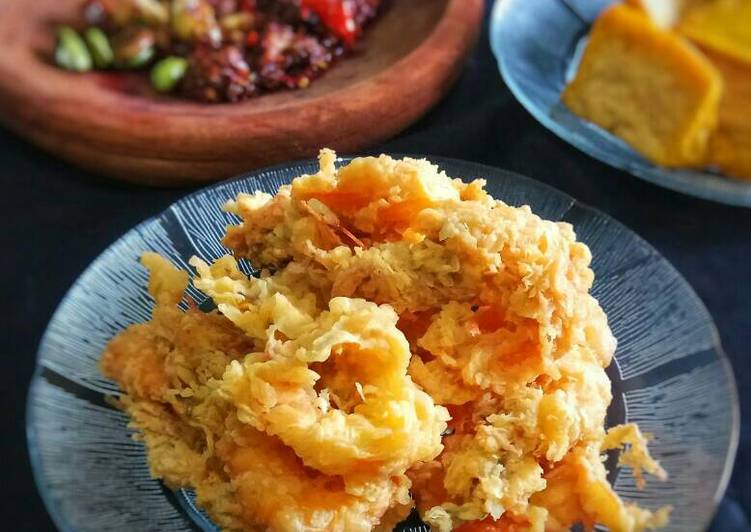 Bagaimana Membuat Udang Goreng Krispy 🍤, Bisa Manjain Lidah