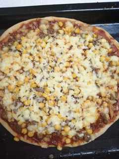 A picture of Piza #themechallenge.