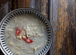 Gambar Masak Lemak Pucuk & Suhun