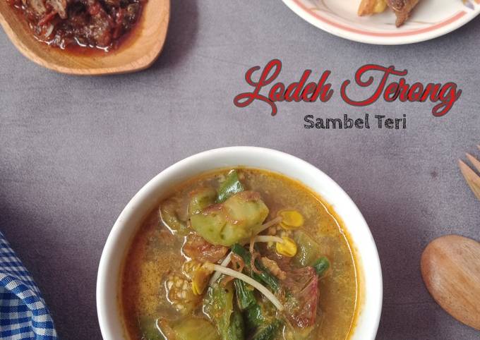 Lodeh Terong