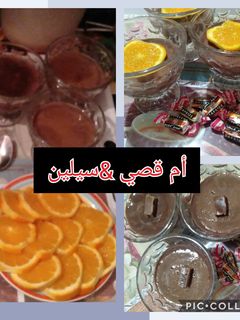صورة لوصفة تحلية الكابريس والشوكولاتة