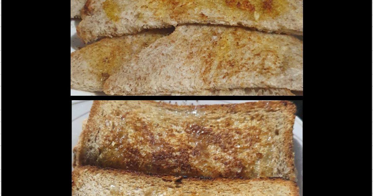 Roti Tawar Krease Resep Kreasi Roti Tawar Ala Boenda oleh dapoerbunda - Cookpad