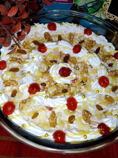A picture of Special Fruity Bowl.
