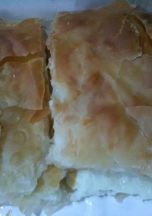 Φωτογραφία της συνταγής Ζαμπονοτυρόπιτα