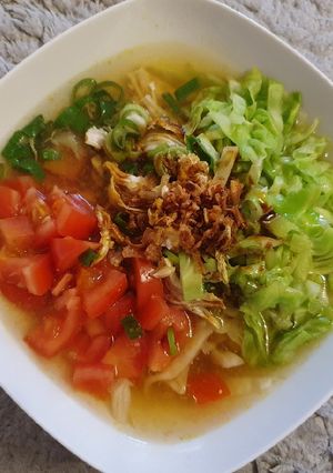 Foto resep Soto Ayam