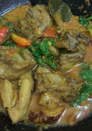 Foto resep Ayam Woku-Woku