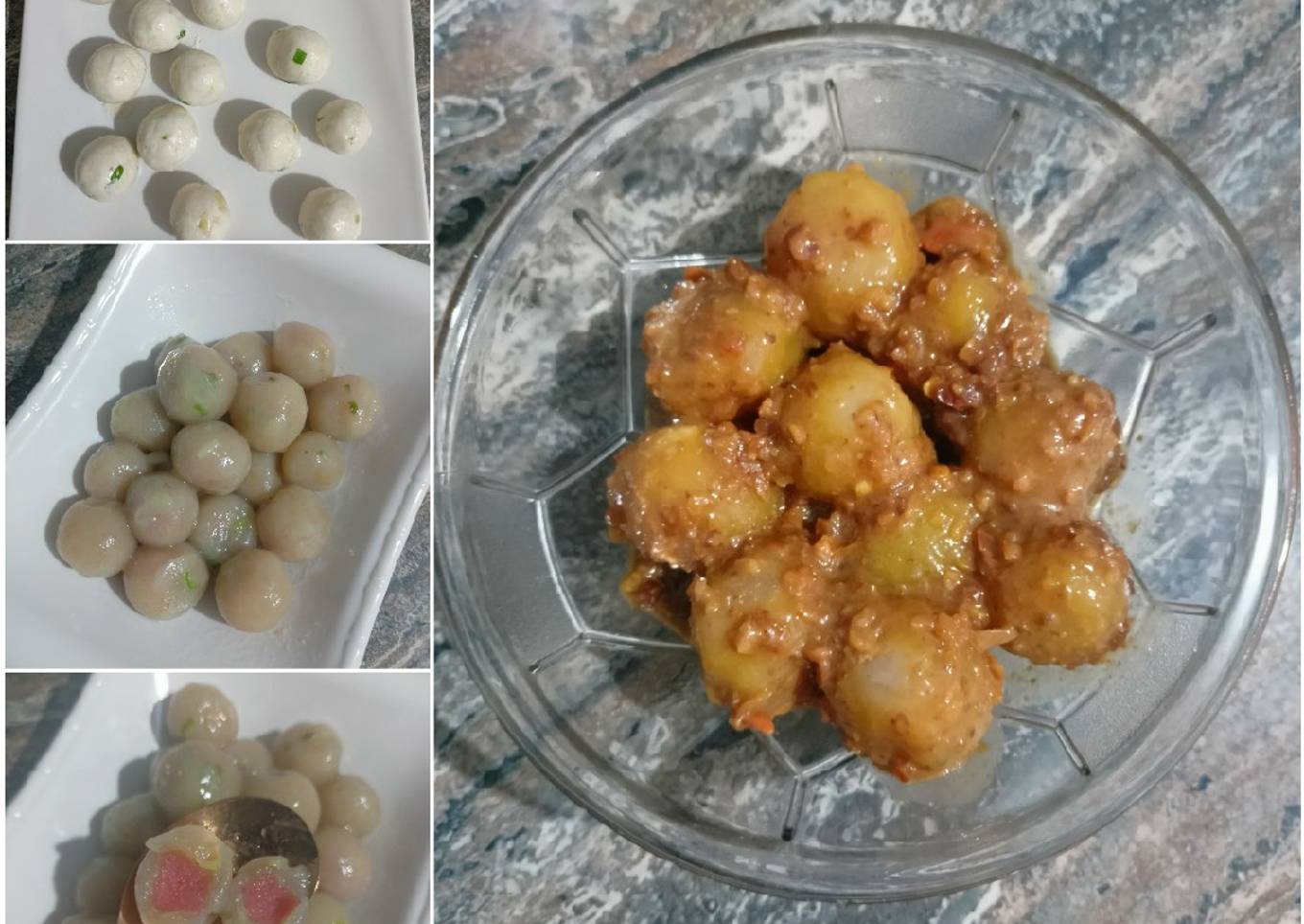 Resep 20. Cilok Isi Anti Gagal