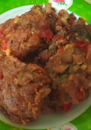 Foto resep Lento / Tempe Menjes