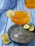 Happy Hour 6: Pineapple & Turmeric Margarita