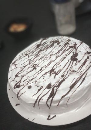 Una foto de Torta para una merienda !