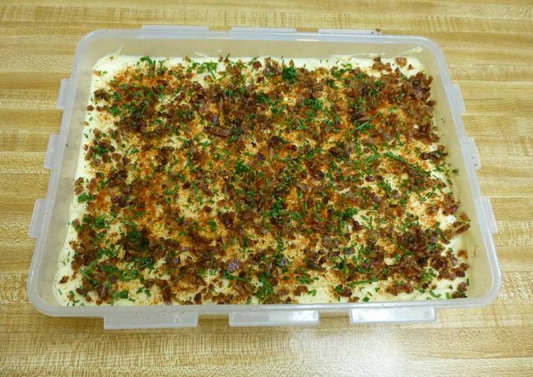 Recipe of Homemade Texas Style Potato Salad