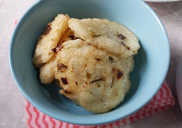 Cireng Nasi