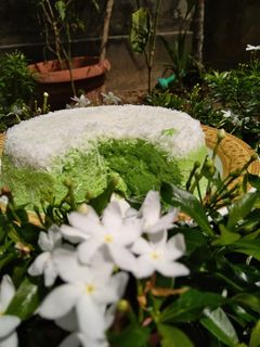 Foto resep Putu ayu raksasa