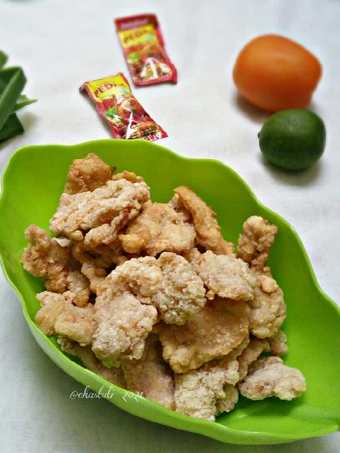 Cara Gampang Membuat Resep Chicken Kaarage yang Lezat Sekali Anti Ribet, Bikin Ngiler