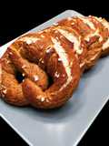 Bretzel (o Pretzel) ai 5 cereali