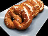 Bretzel (o Pretzel) ai 5 cereali