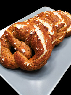 Foto di Bretzel (o Pretzel) ai 5 cereali