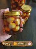 Honey Garlic