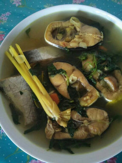 Foto resep Sop Ikan Patin Kemangi