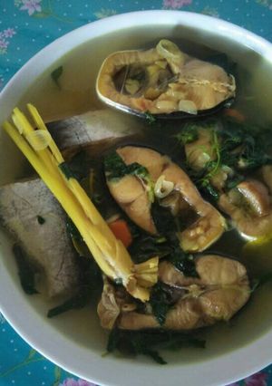 Foto resep Sop Ikan Patin Kemangi