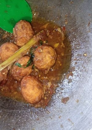 Foto resep Masakan keluarga