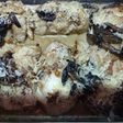 Rulos de merluza con ricota y nuez
