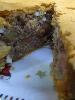 Una foto de Empanada gallega
