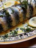 🌶️Roulé sardines recette de grand mère🫍🐟🧄