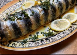 🌶️Roulé sardines recette de grand mère🫍🐟🧄