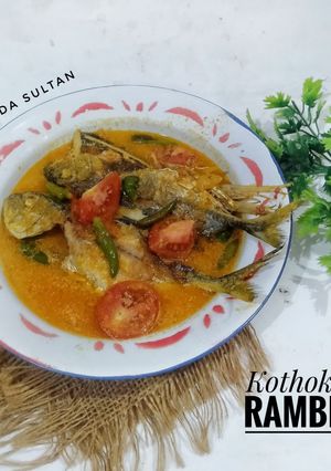 Foto resep Kothhokan Rambeu