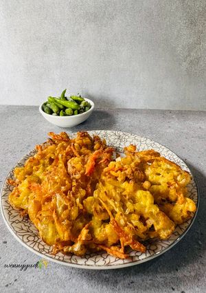Foto resep Bakwan Jagung Gluten Free