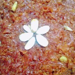 Gajar ka Halwa A picture of Gajar ka Halwa.
