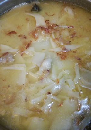 Foto resep Sayur Lodeh Rebung