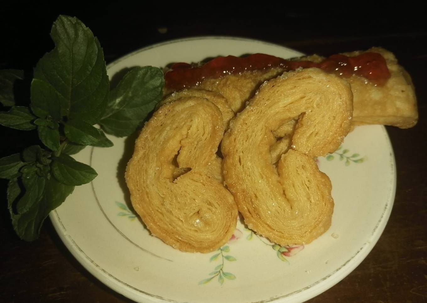 Formas de masa hojaldre