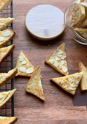 Foto resep Bagelan Roti Tawar
