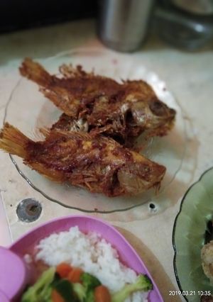 Foto resep Nila goreng