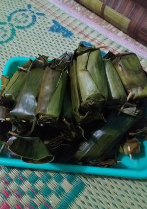 Foto resep Lemper Abon