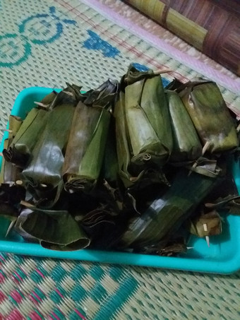 Cara Bikin Lemper Abon Wajib Dicoba