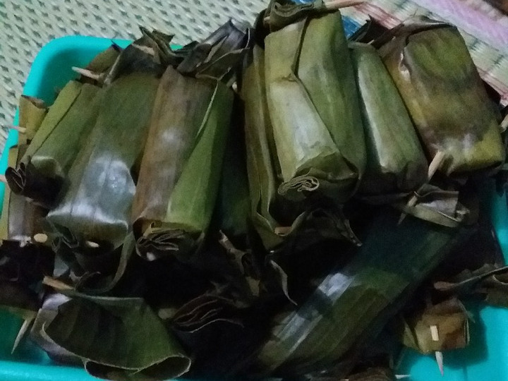 Cara Bikin Lemper Abon Wajib Dicoba