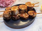 A picture of oven mackerel