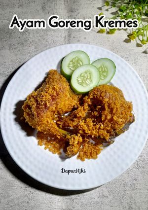 Foto resep Ayam Goreng Kremes