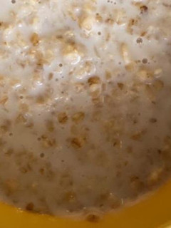 Foto de Papas de Aveia com Banana