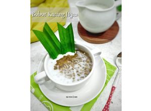 Foto resep 126. BUBUR KACANG HIJAU KENTAL