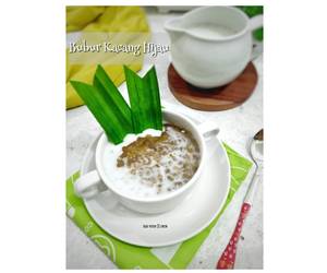 Siap Saji 126. BUBUR KACANG HIJAU KENTAL Ala Warteg Siap Saji 126. BUBUR KACANG HIJAU KENTAL Ala Warteg