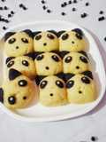 Panda pull apart bread without oven