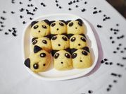 A picture of soyabean flour