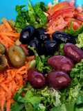 ENSALADA🎉Variada de Noche🍾Vieja...!🥳